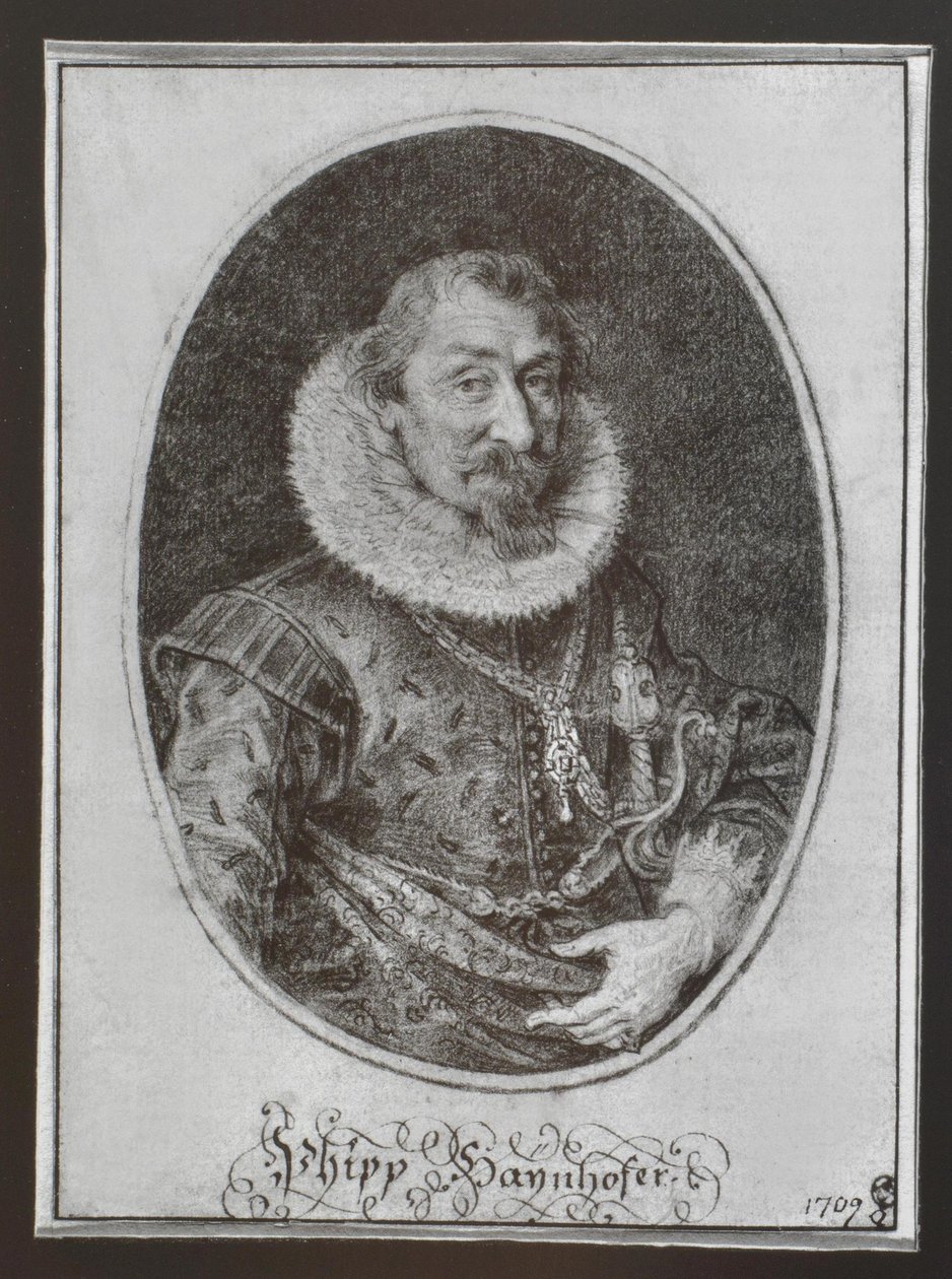 Hainhofer-1 af Lucas Kilian