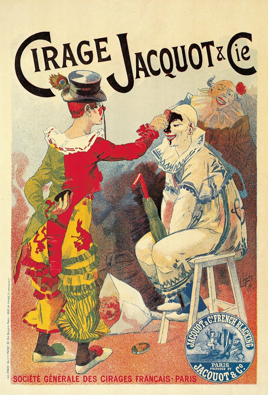 Plakat, der annoncerer 