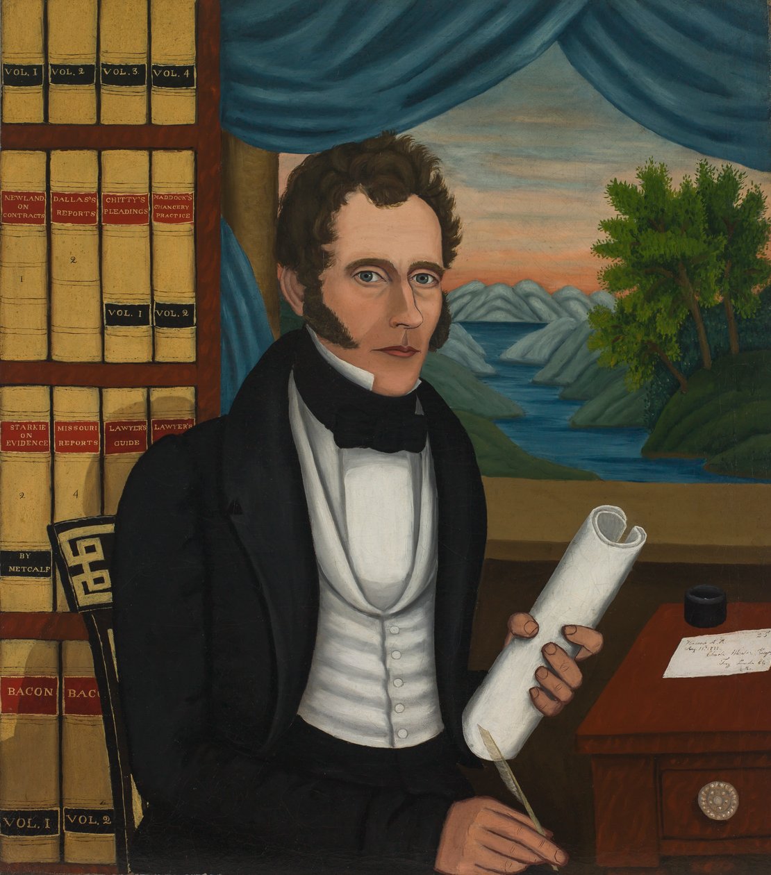 Charles Wheeler (1795-1873) af Lucinda Redmon Orear