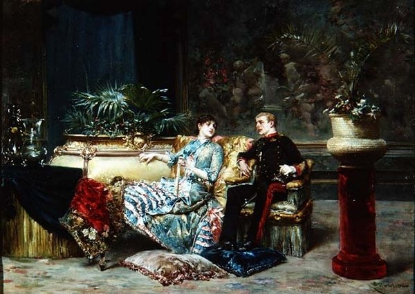 Forslaget af Ludovico Marchetti
