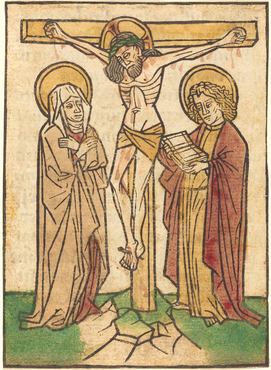 Korsfæstelsen. af Ludwig of Ulm