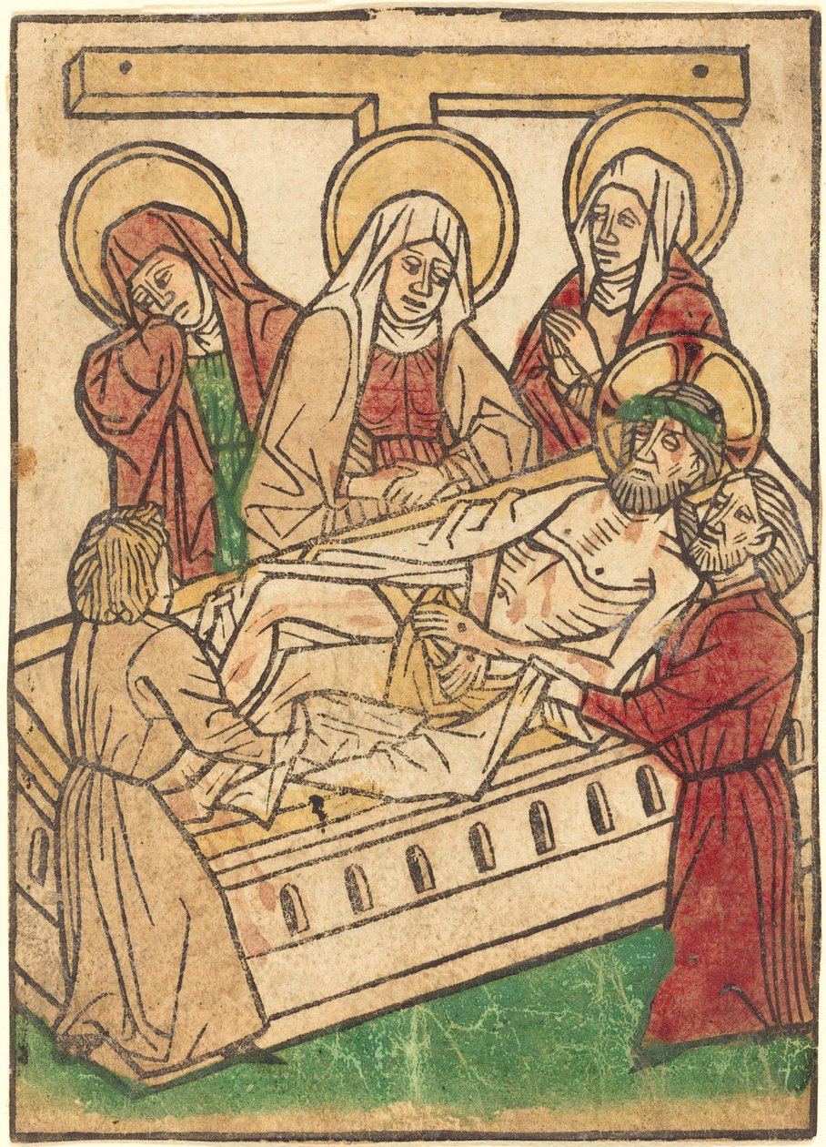 Begravelsen. af Ludwig of Ulm