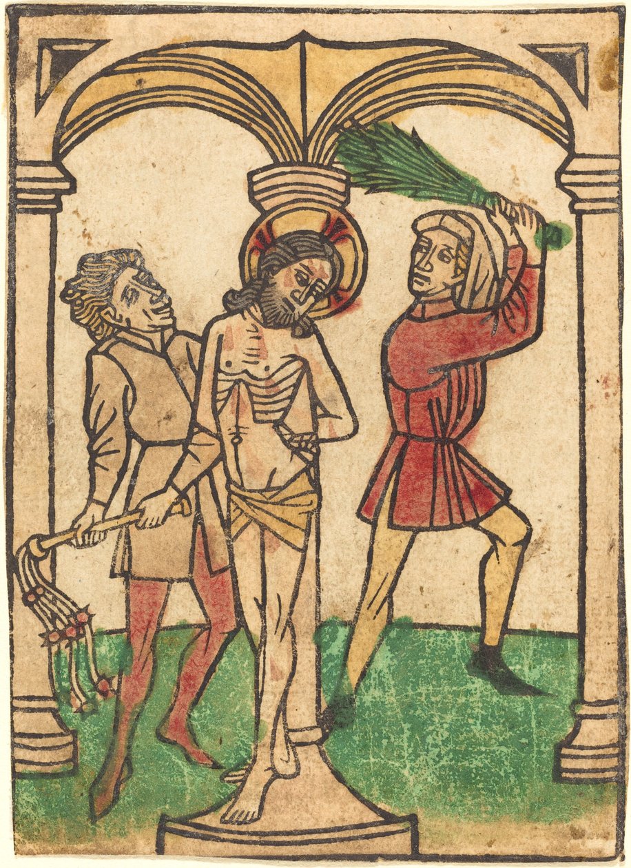 Flageleringen af Ludwig of Ulm
