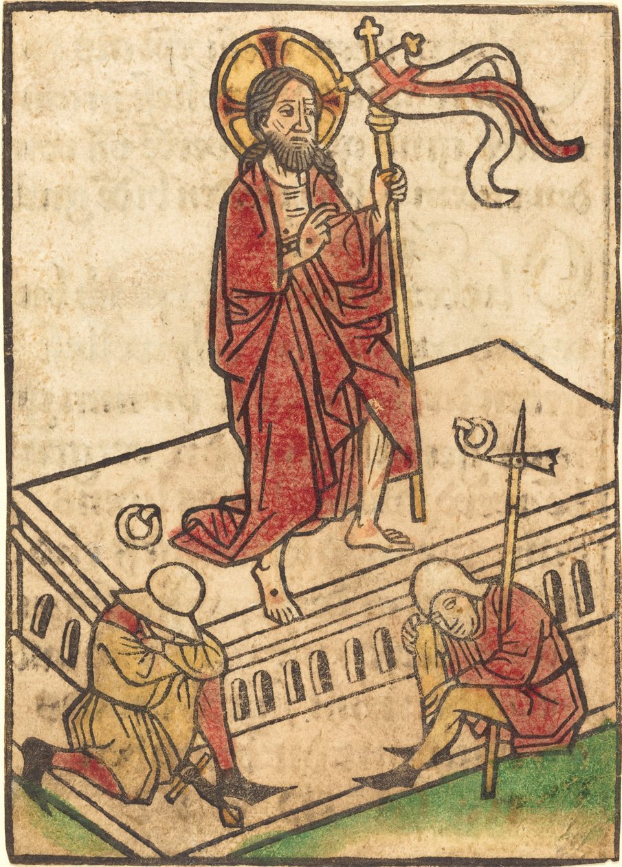 Opstandelsen af Ludwig of Ulm