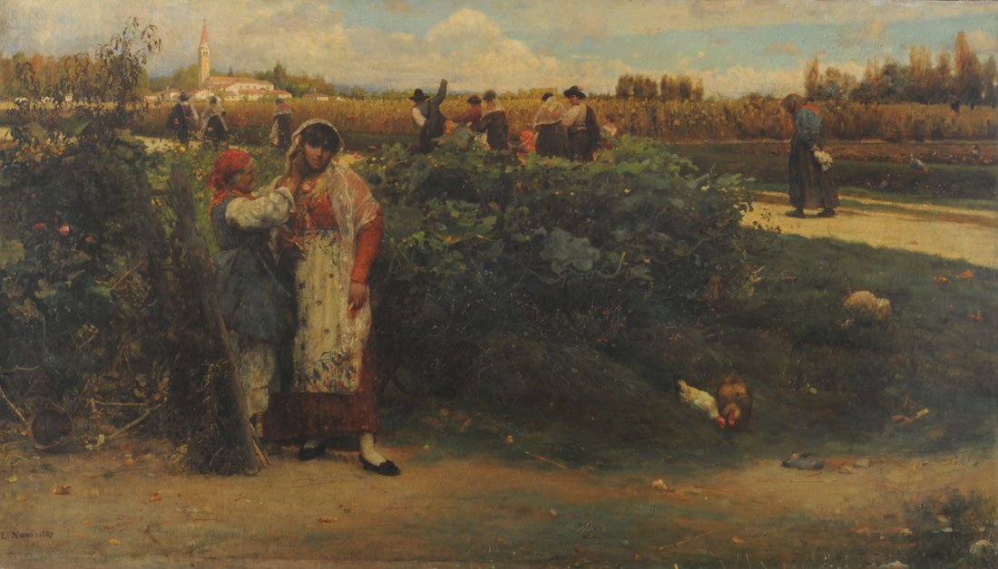 Festøreringe af Luigi Nono