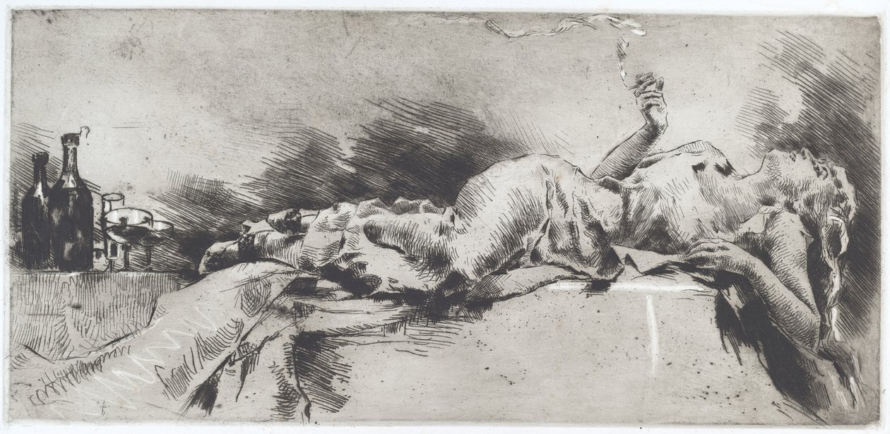 Forgiftning af Luigi Conconi