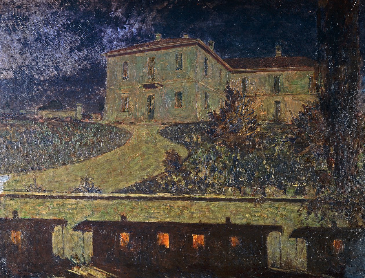Variationer ved midnat af Luigi Conconi