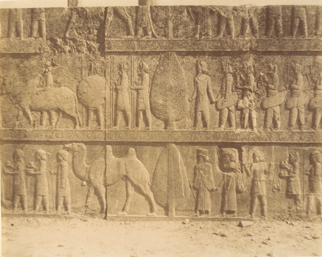 3 [Persepolis ], 1840