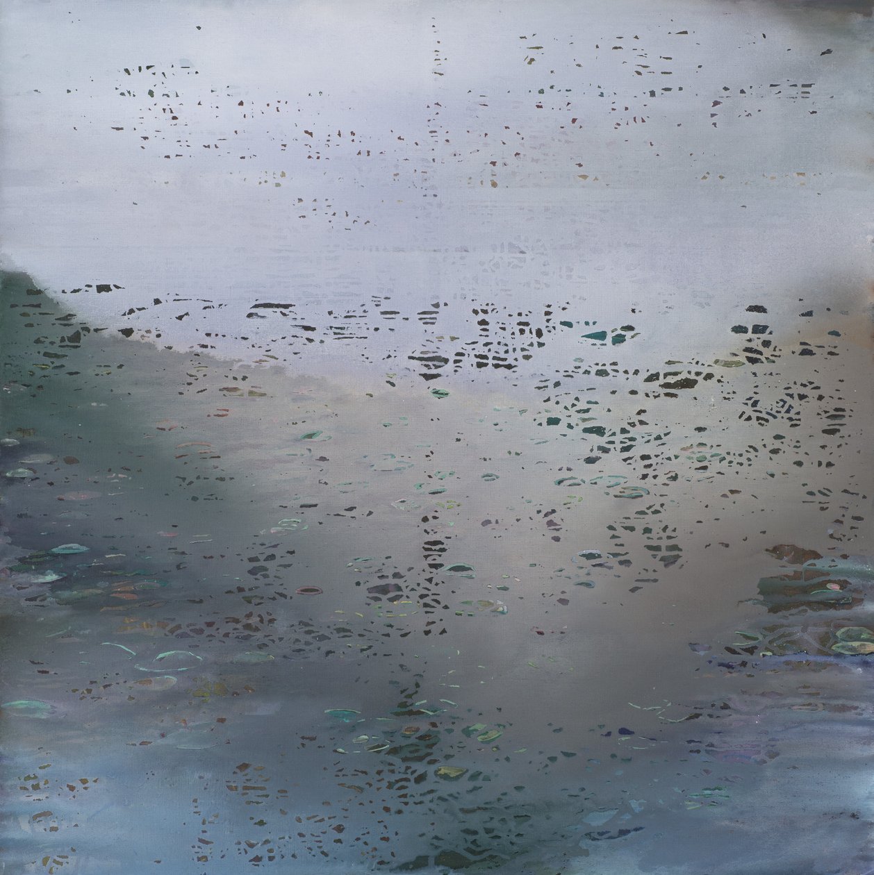 Forår, 2014, af Luke Elwes