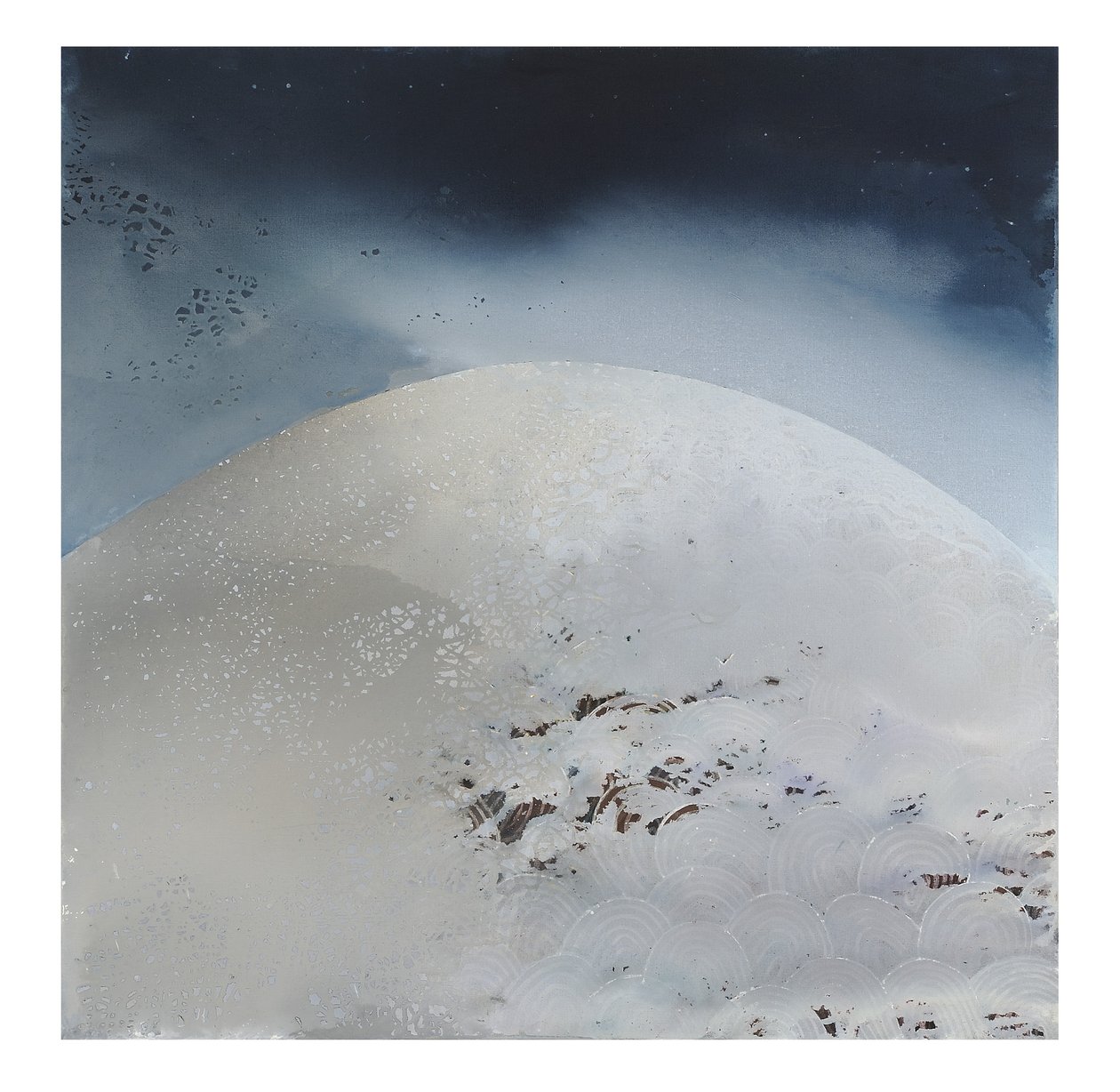 Stardust, 2010, af Luke Elwes