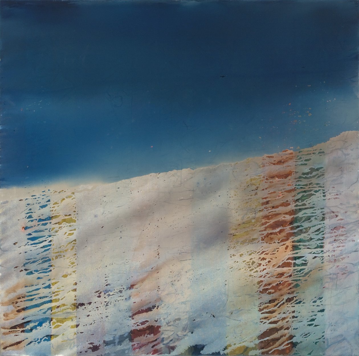 Trace, 2009, af Luke Elwes