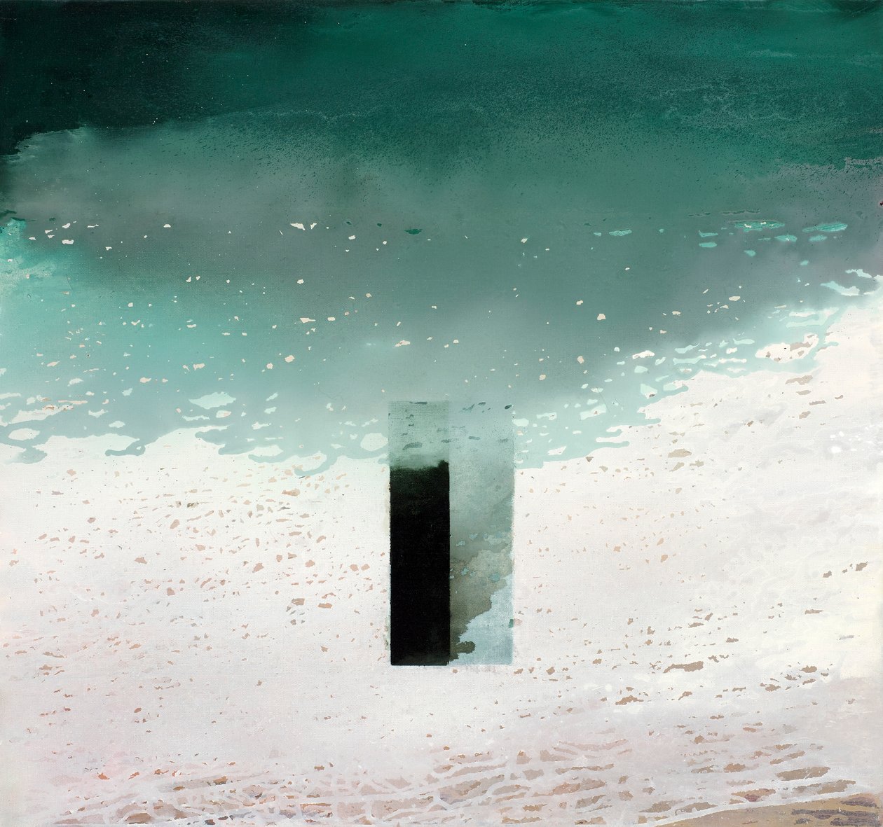 Refuge, 2016, af Luke Elwes