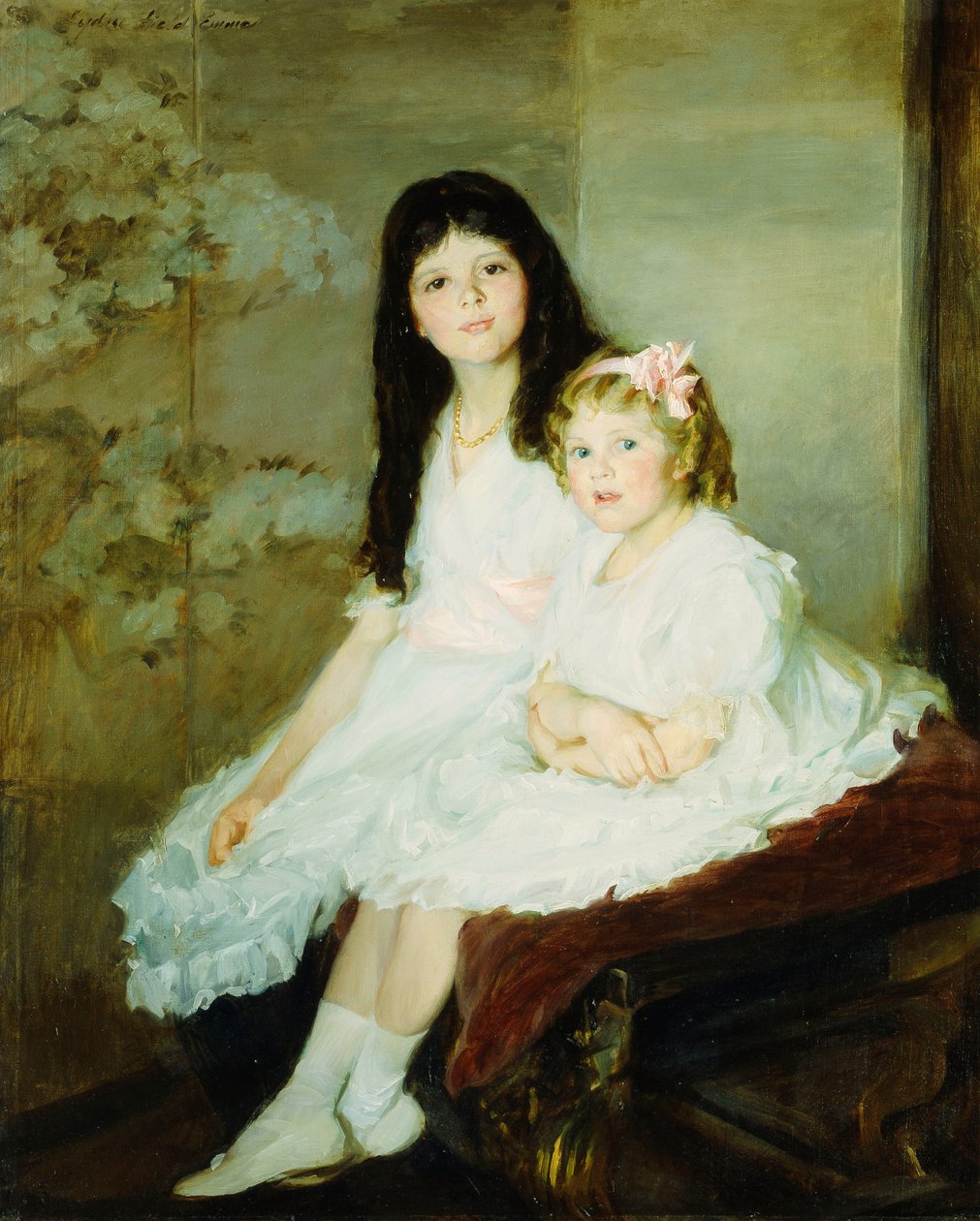 Frøken Ginny og Polly af Lydia Field Emmett
