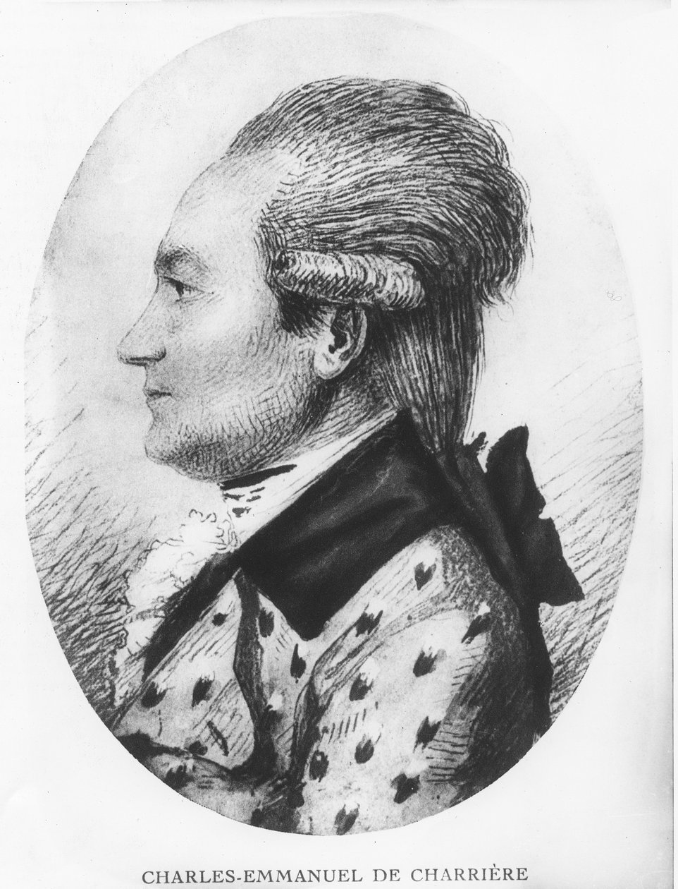Charles-Emmanuel de Charriere af M. L. Arland