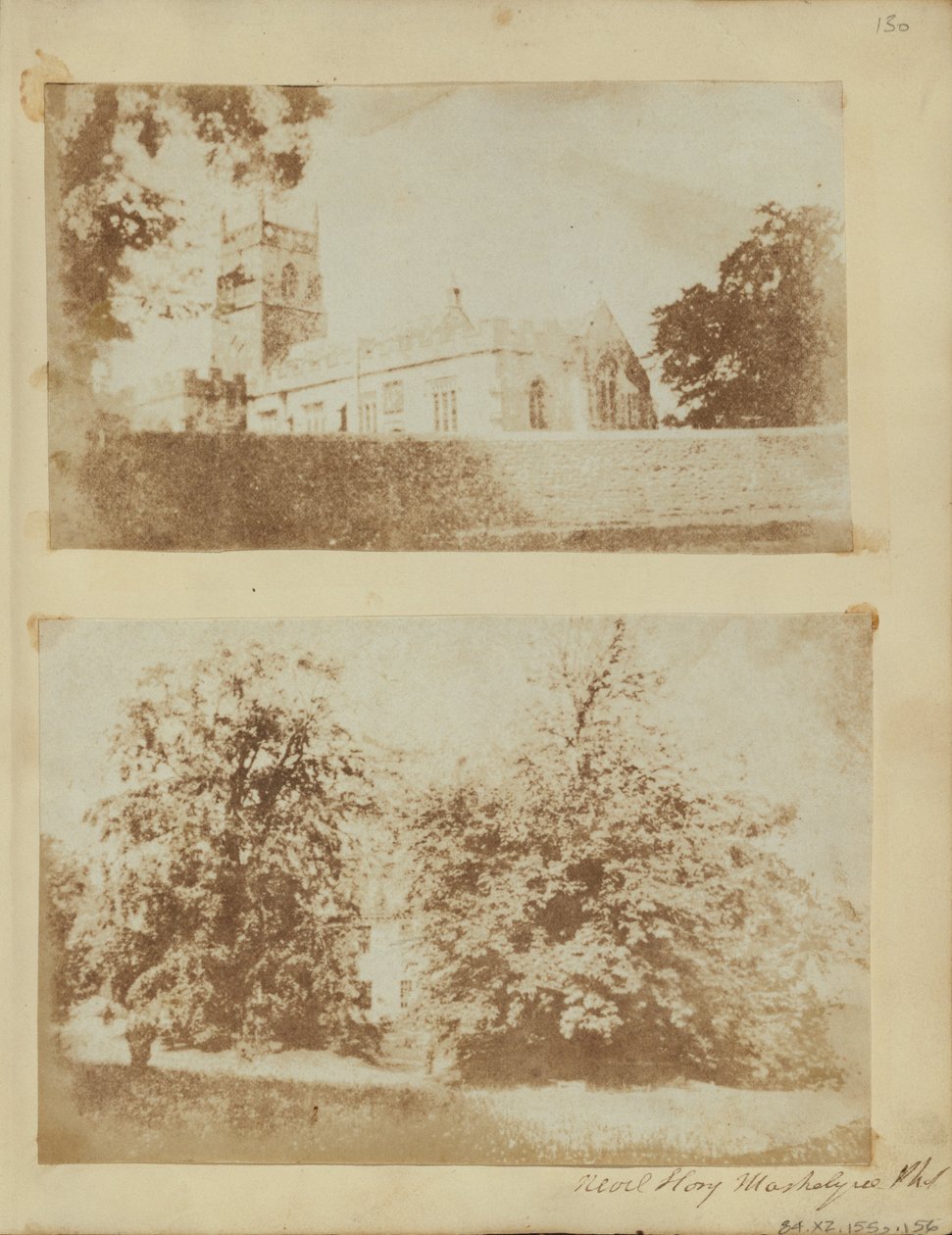 Basset Down House af M.H. Nevil Story Maskelyne