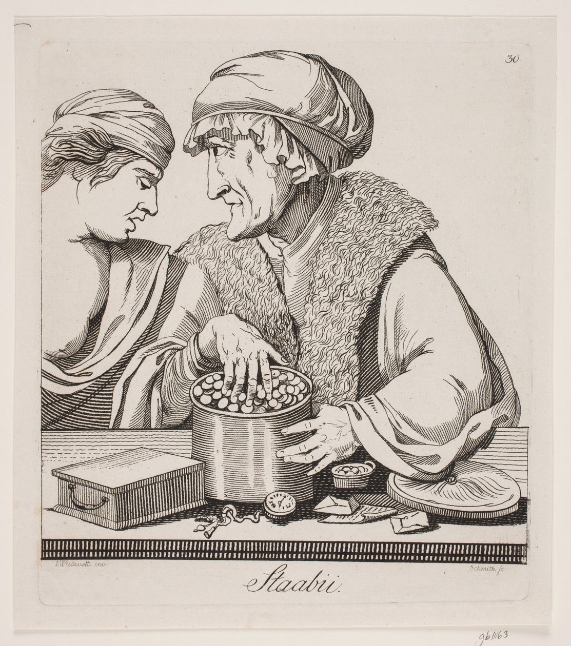 Hovedkvarter af M. W. Schmith