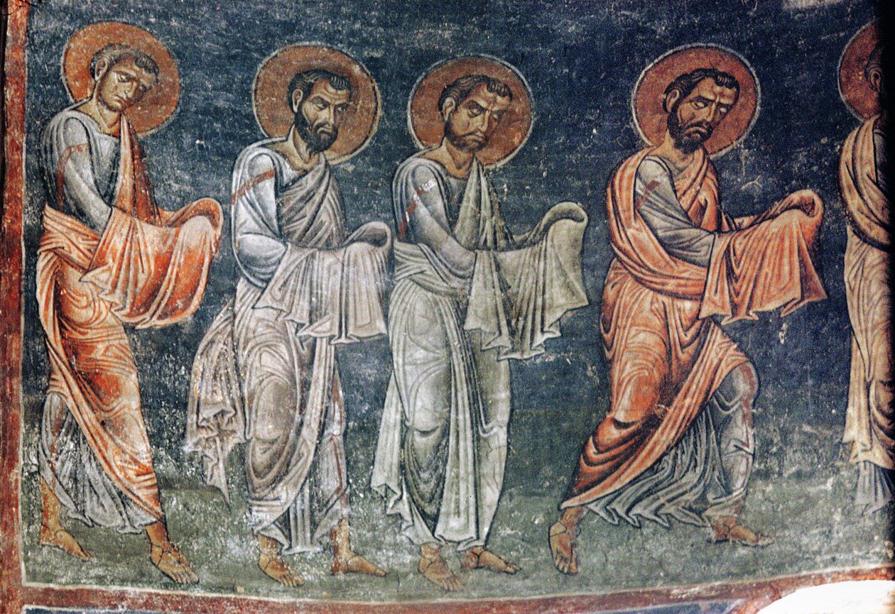 Apostlene af Macedonian School