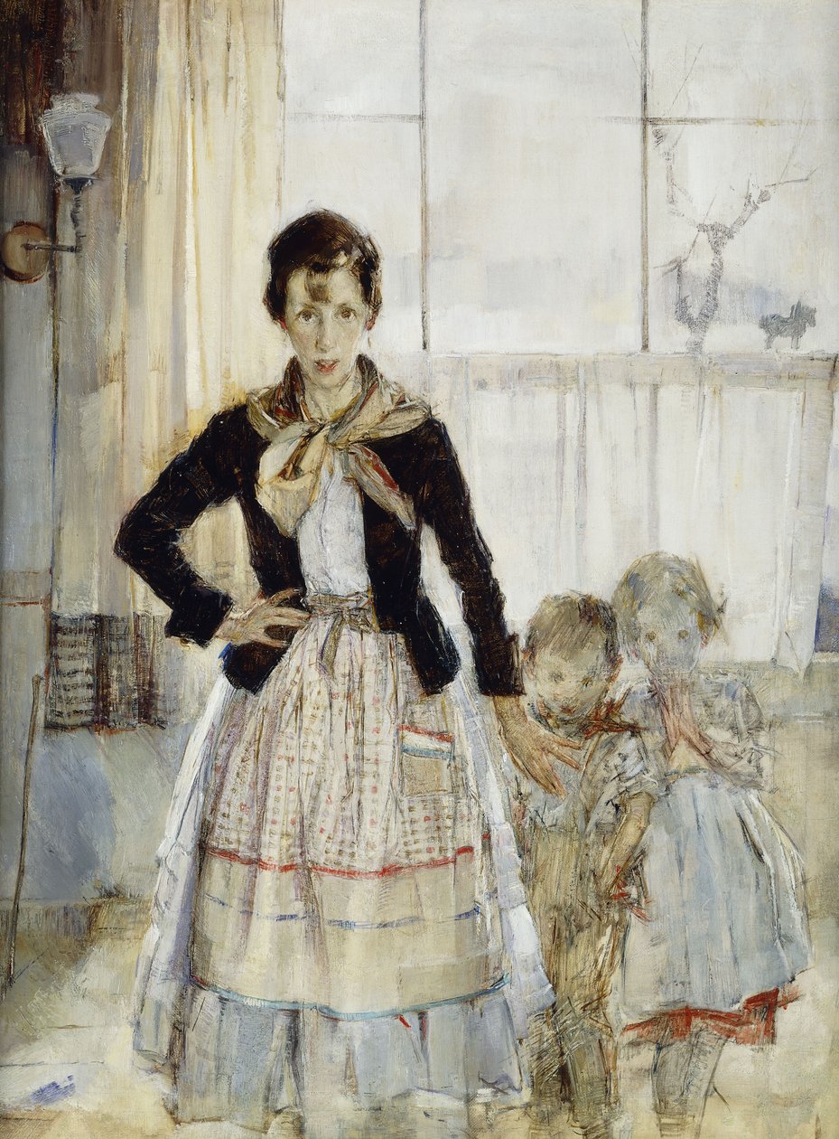 Fløjlsjakken af Madeline Emily Green