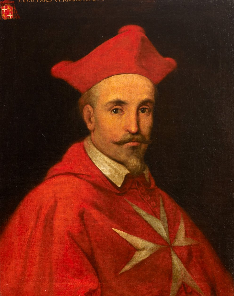Hugo Loubenx fra Verdala af Maltese School