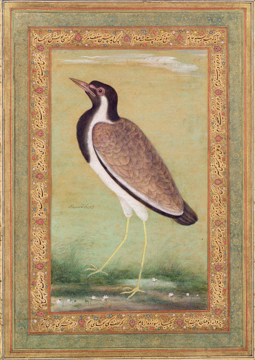 Indisk vibe, ca. 1800 af Mansur