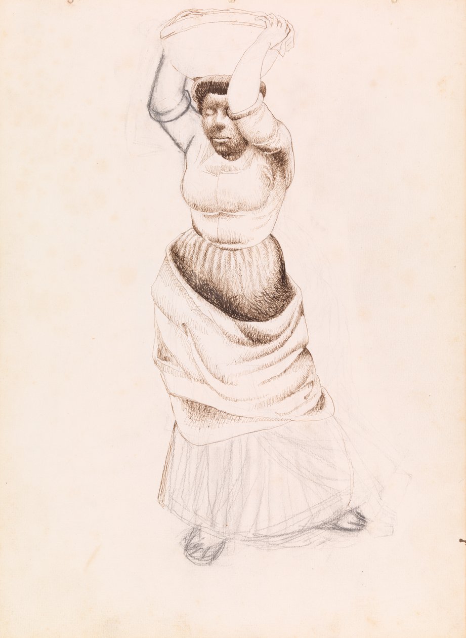 Vaskeren af Manuel Martinez Hugue Manolo
