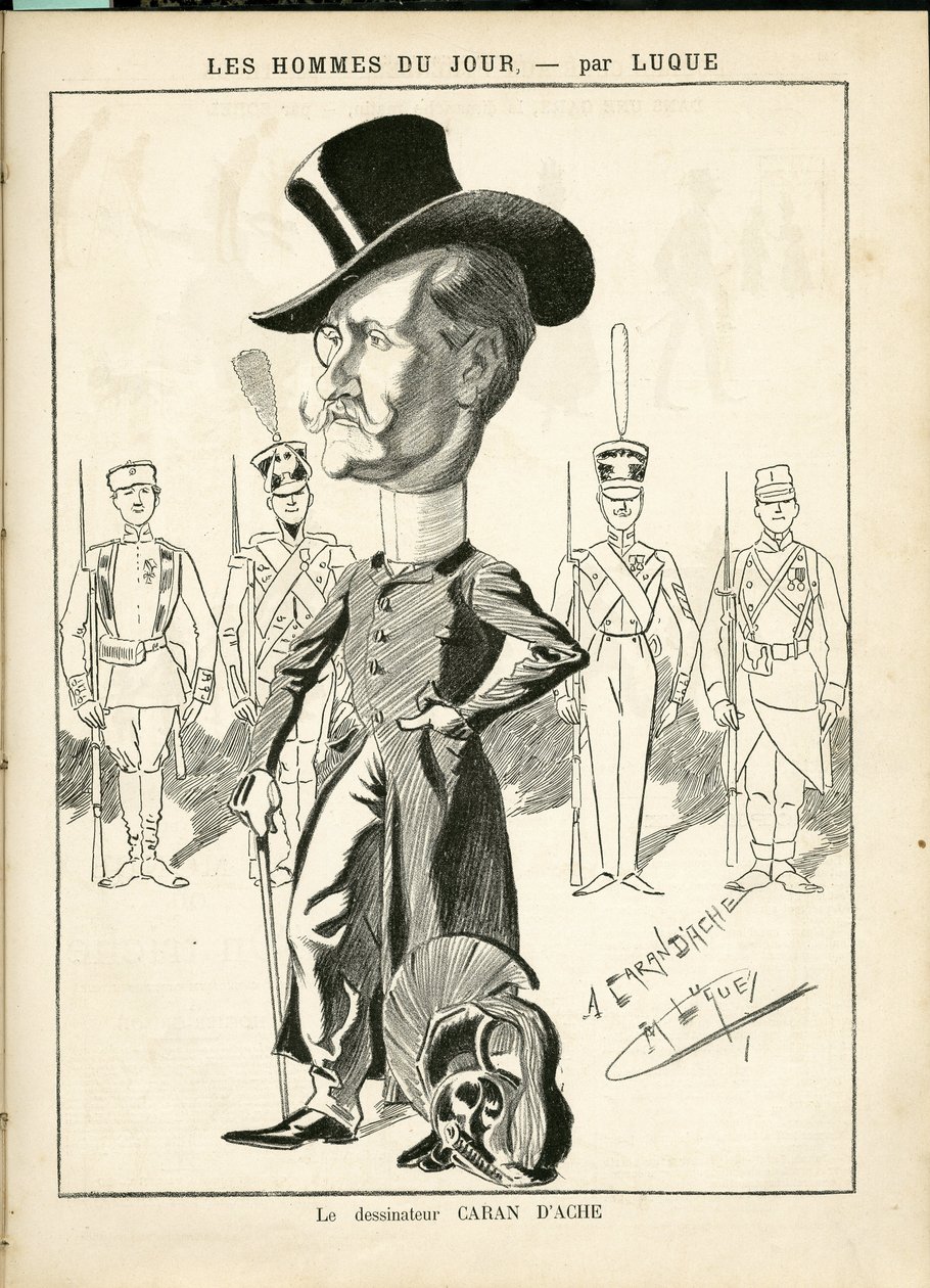 Tegnefilmen (1880) af Manuel Luque