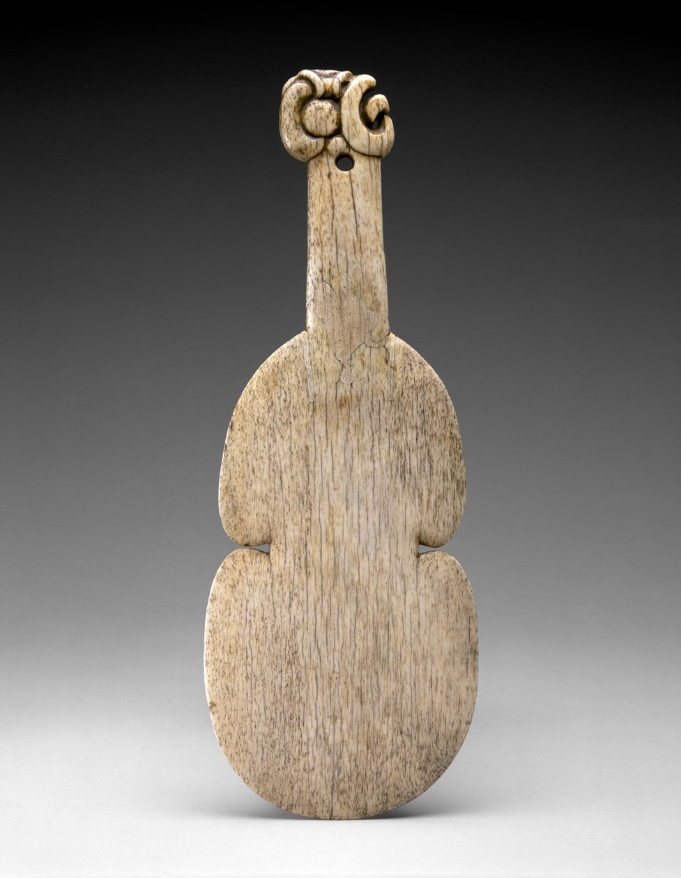 Klub (Kotiate) af Maori