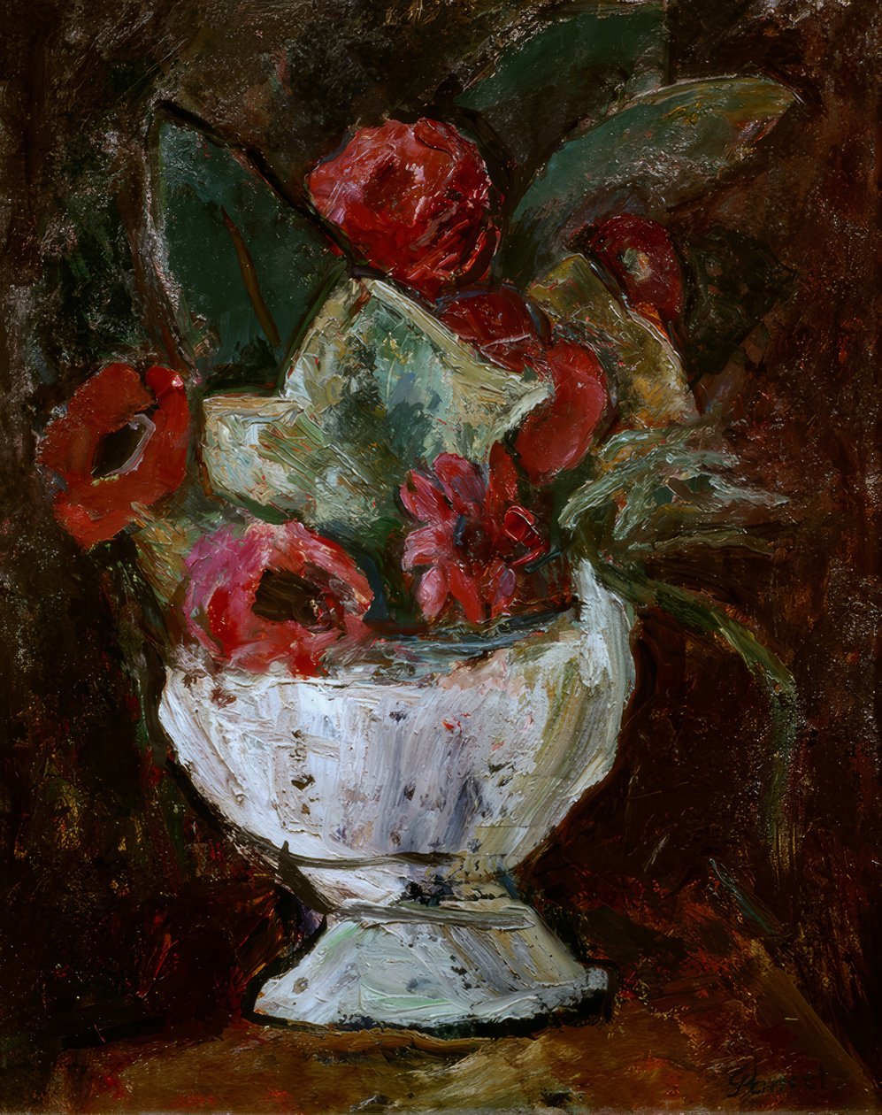 Mariannes buket af Marcel Poncet