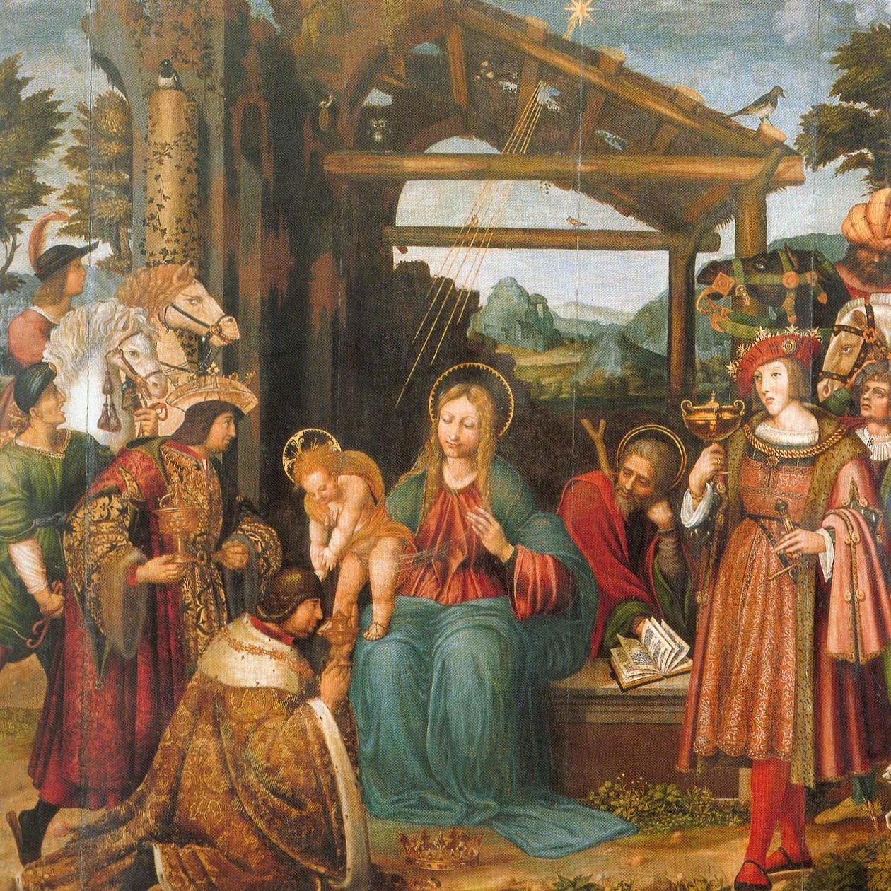 Tilbedelse af magi af Marco Cardisco