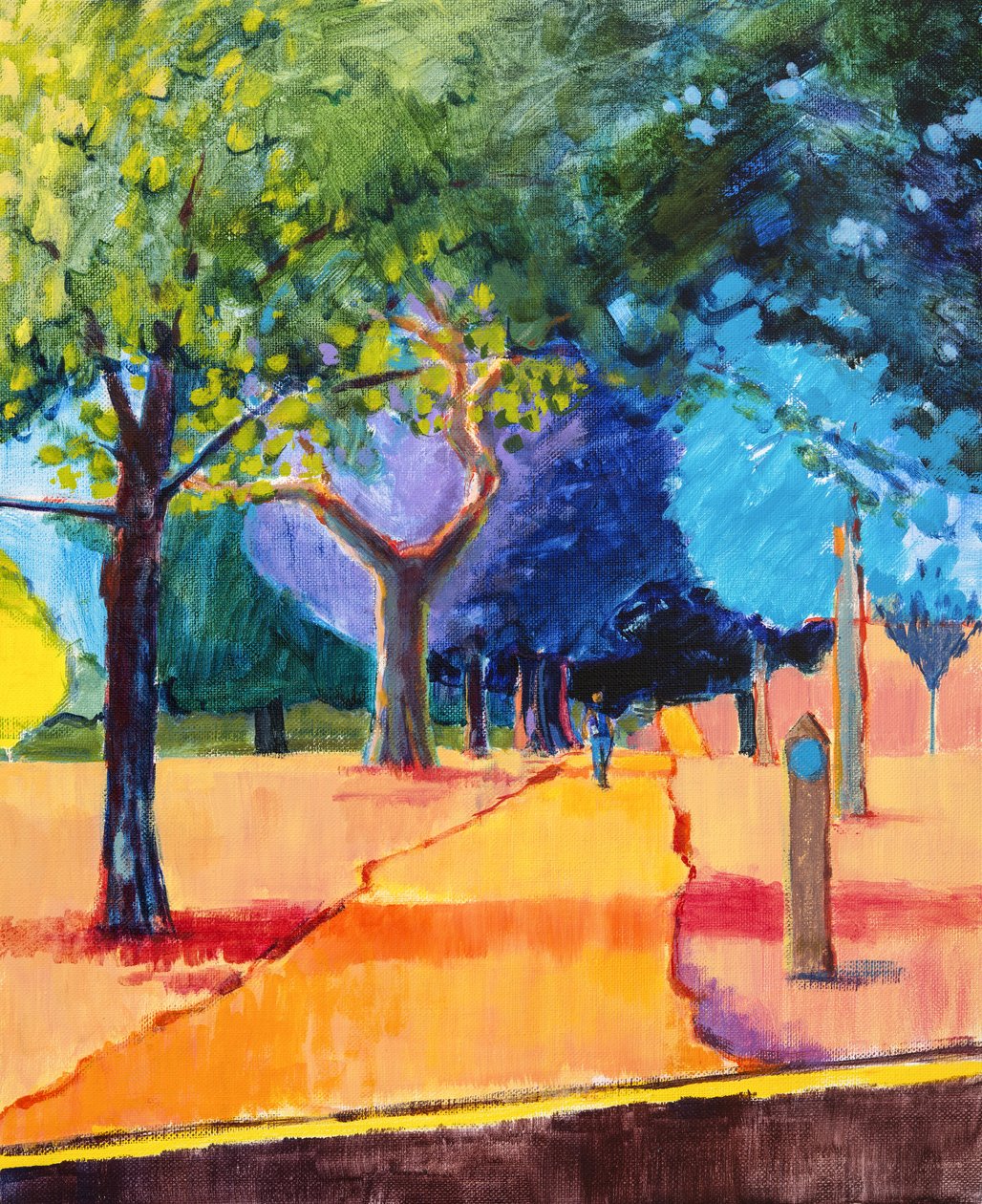 Parkere af Marco Cazzulini