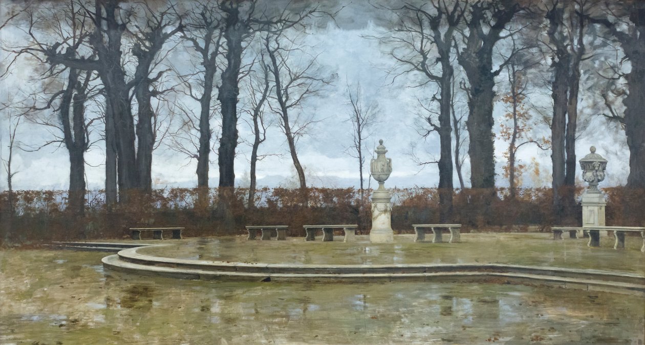 Vinter tristhed af Marco Calderini