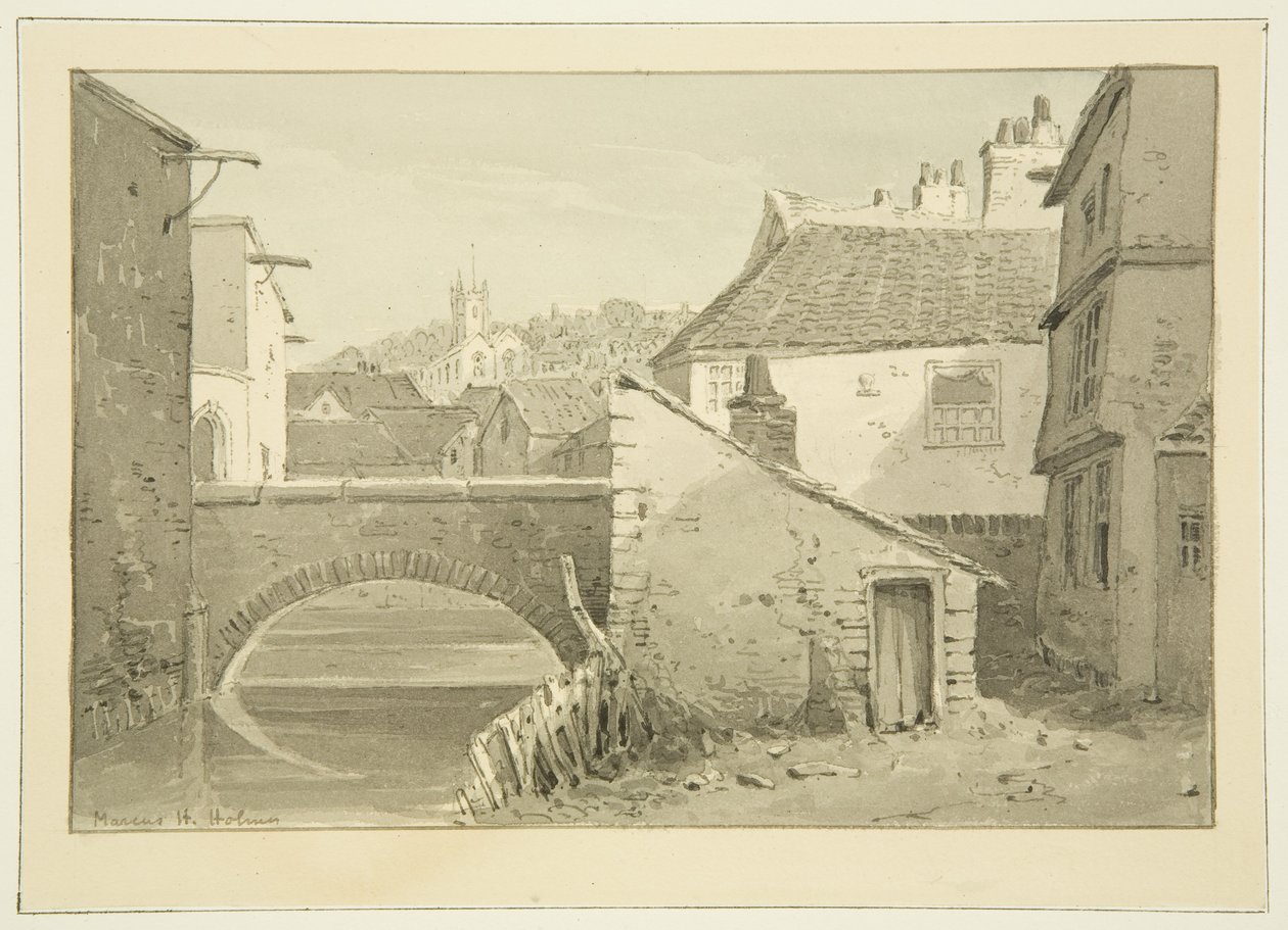 Bridewell Bridge af Marcus H. Homes