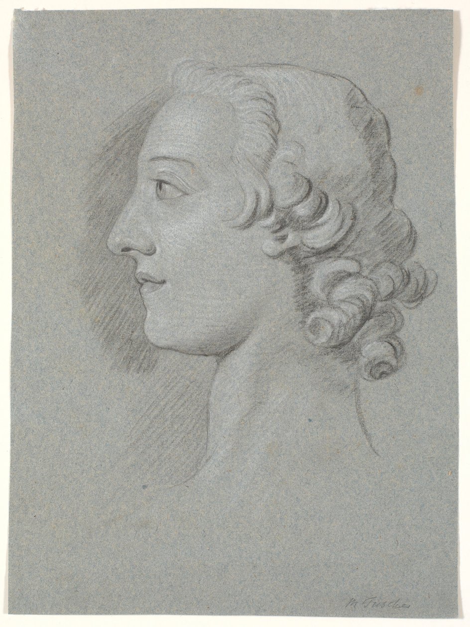 Kunstsamlere, baron Philip von Stosch? af Marcus Tuscher