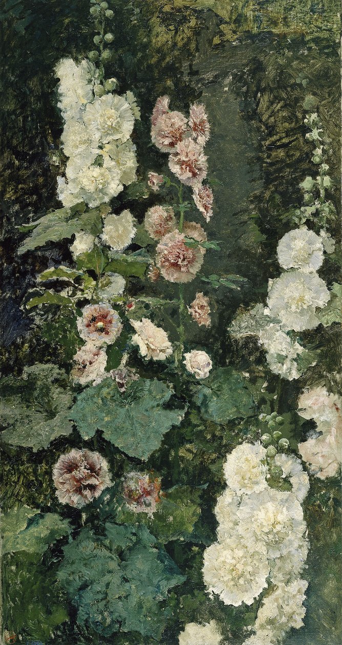 Stokroser, 1872 af Marià Fortuny