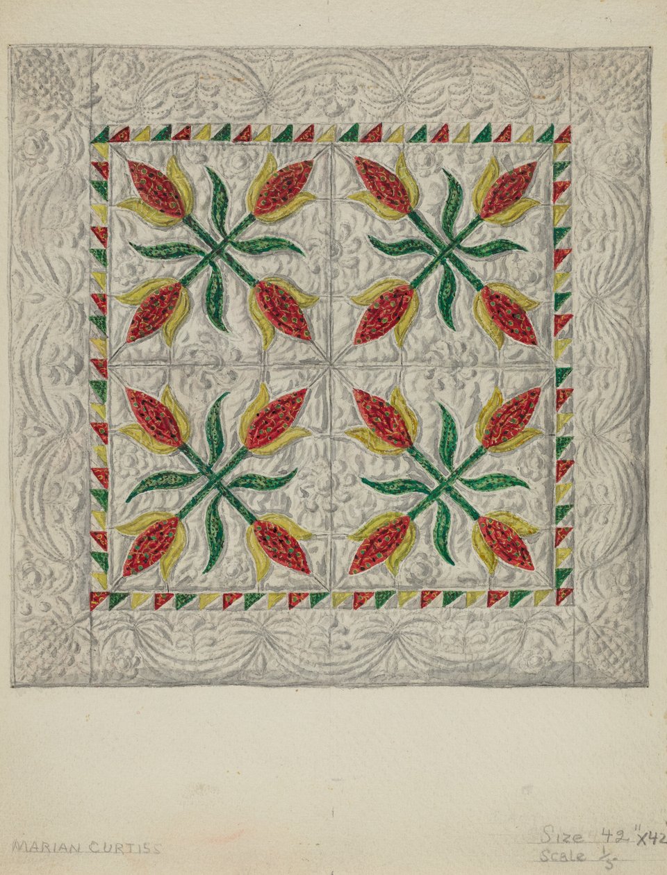 Tremmeseng af Marian Curtis Foster