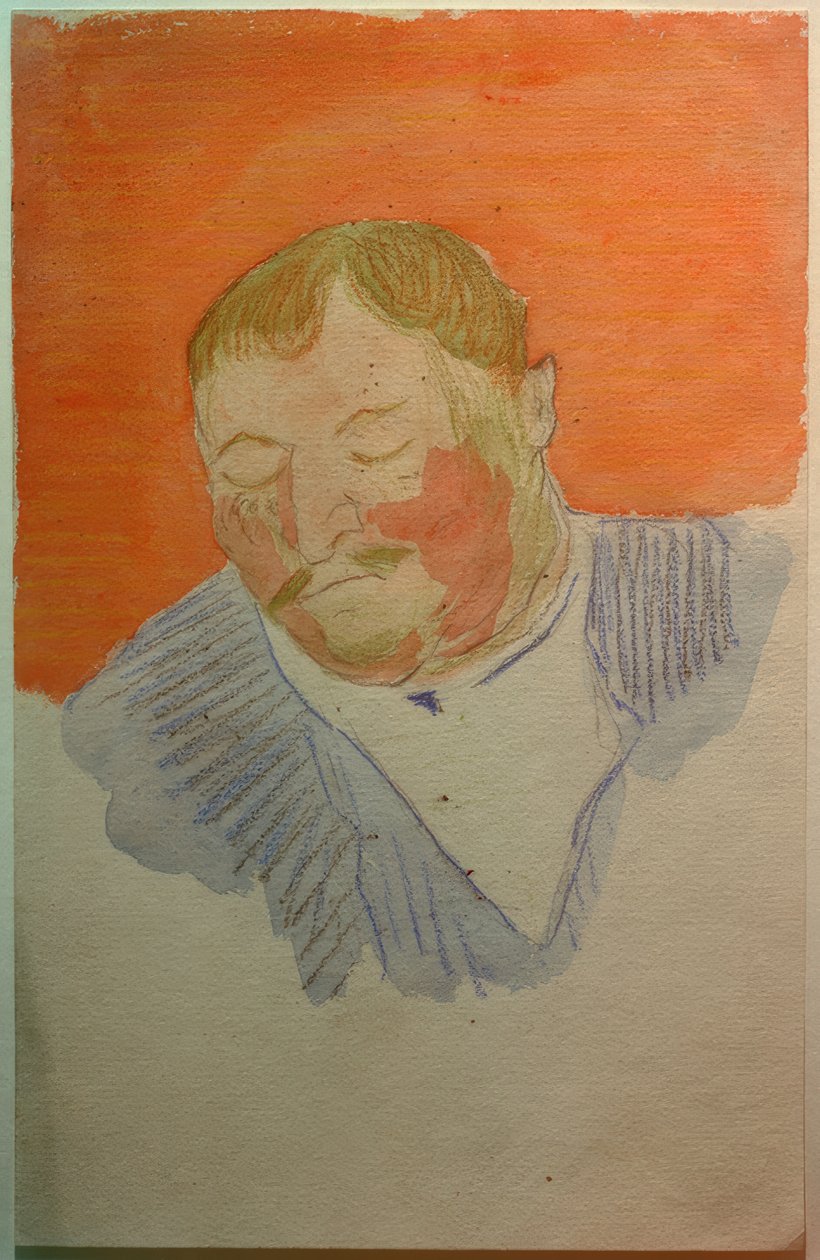 Det gamle af Marianne von Werefkin
