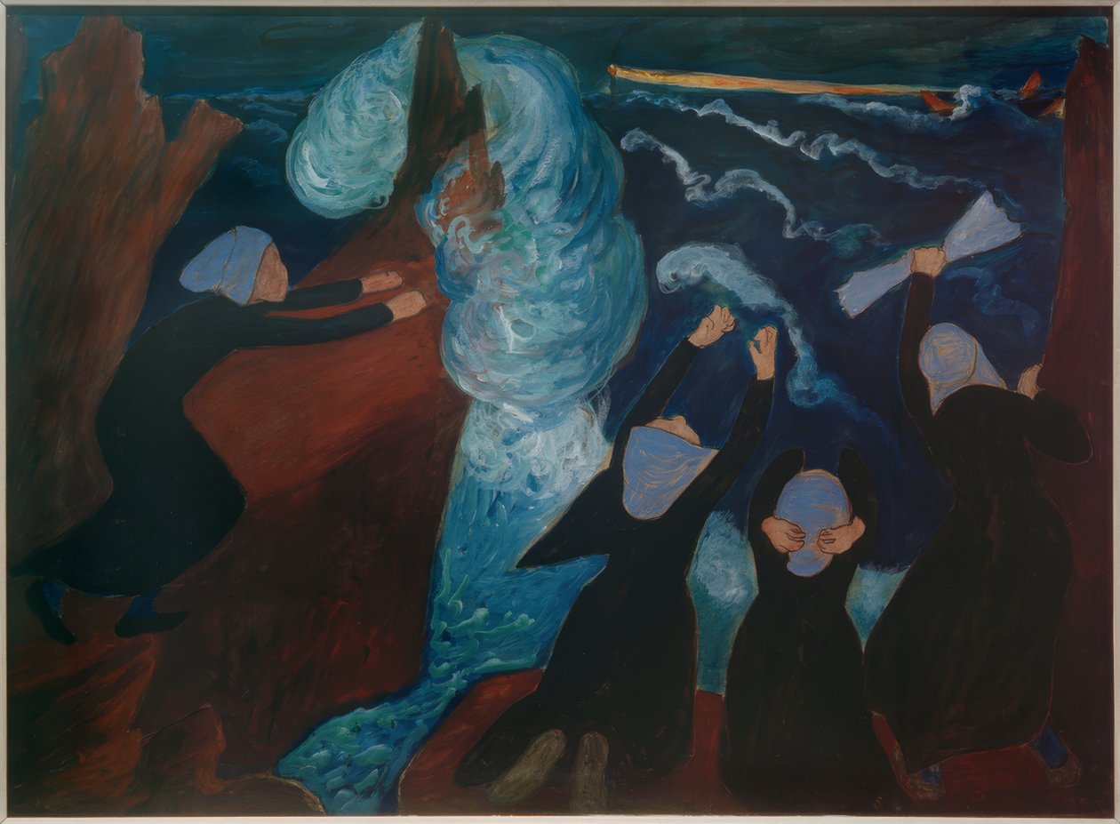 Stormen af Marianne von Werefkin