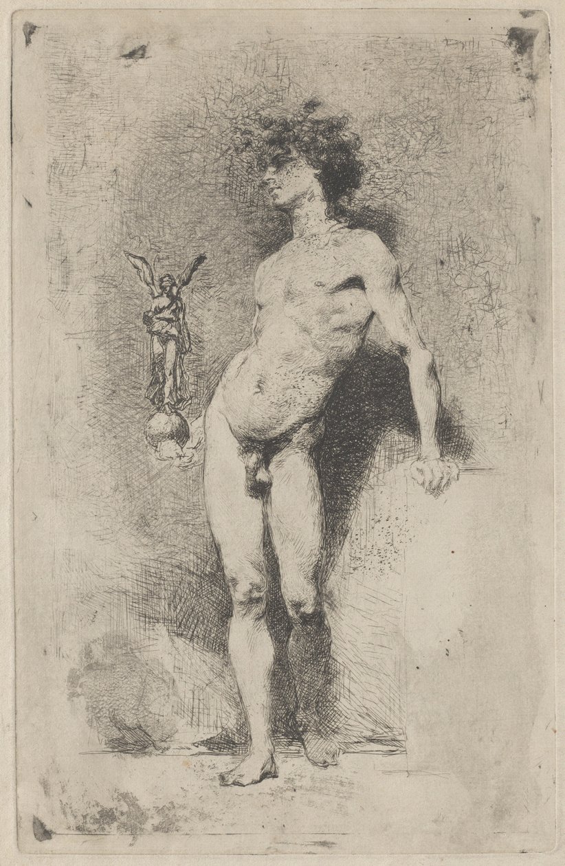 Sejren (Victory) af Marià Fortuny