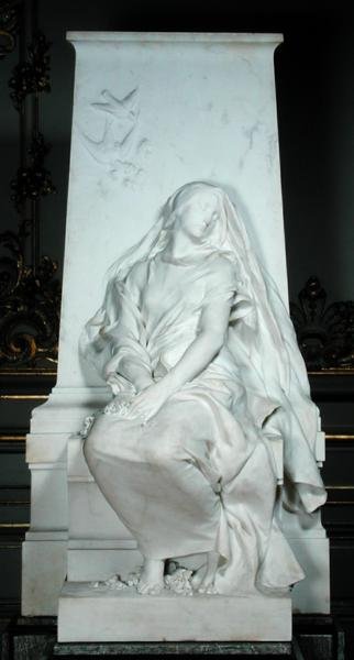 Erindring af Marius Jean Antonin Mercie