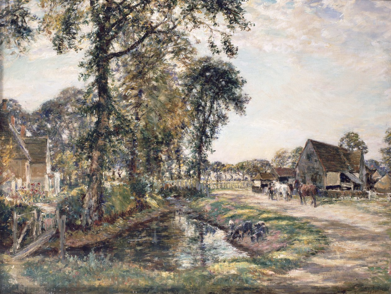 Herregården af Mark Fisher