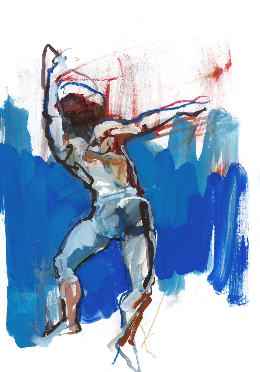 Energi, 2022 af Mark Adlington