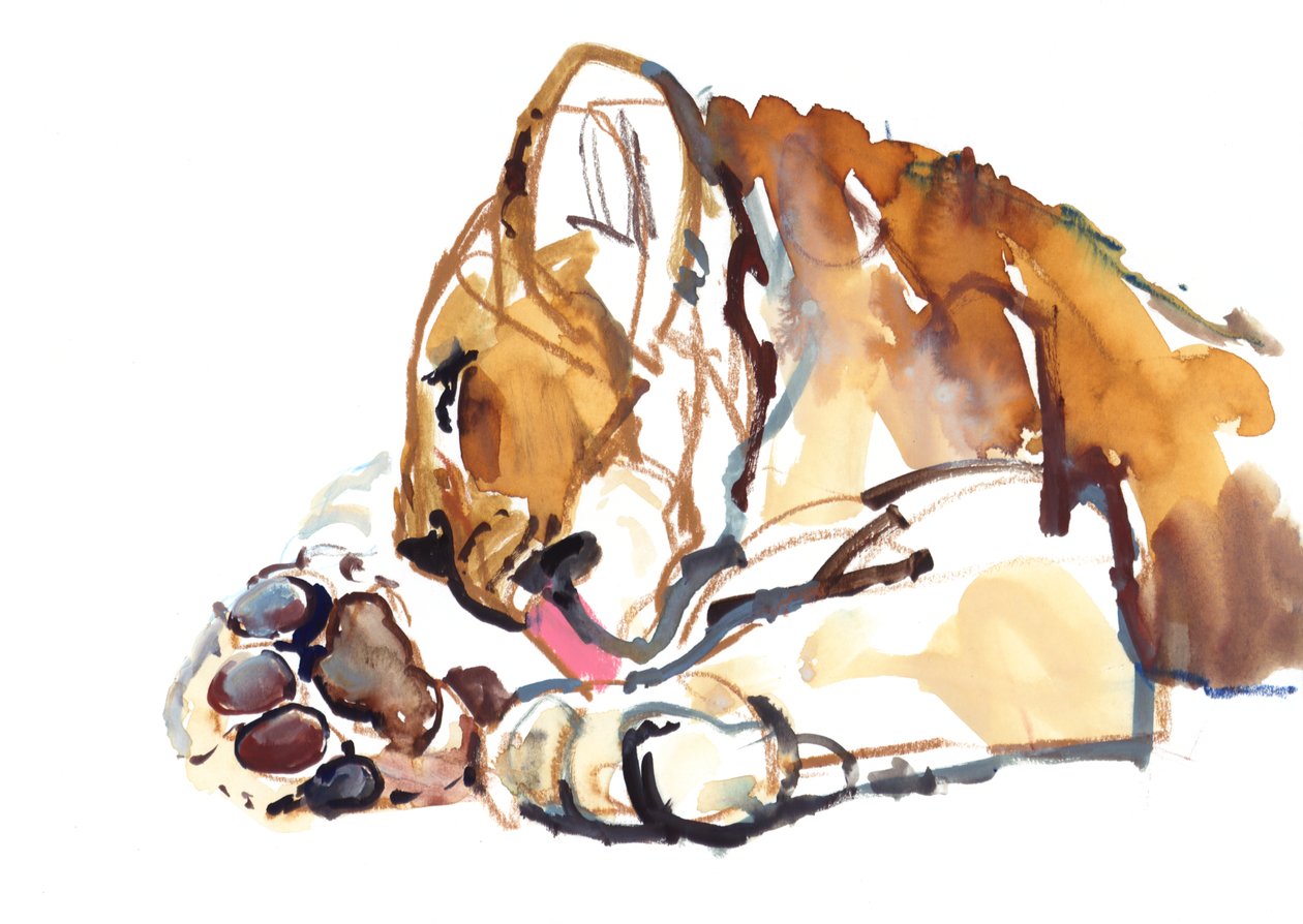 Grooming Cub, 2019 af Mark Adlington