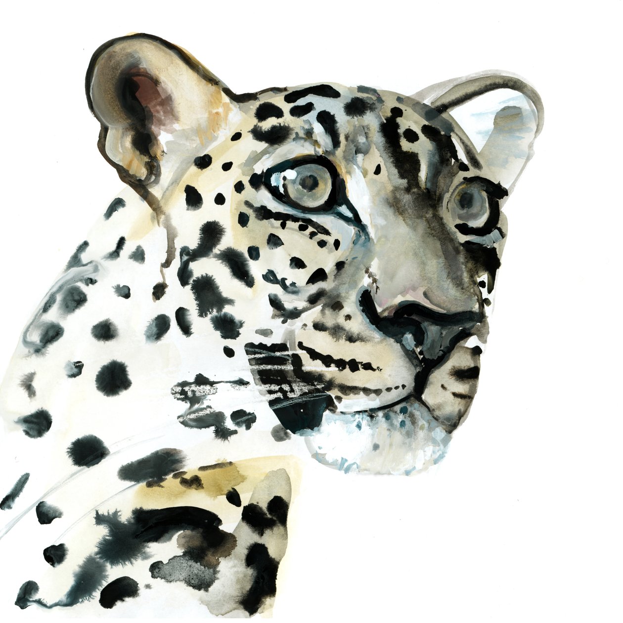 Intent, 2015 af Mark Adlington
