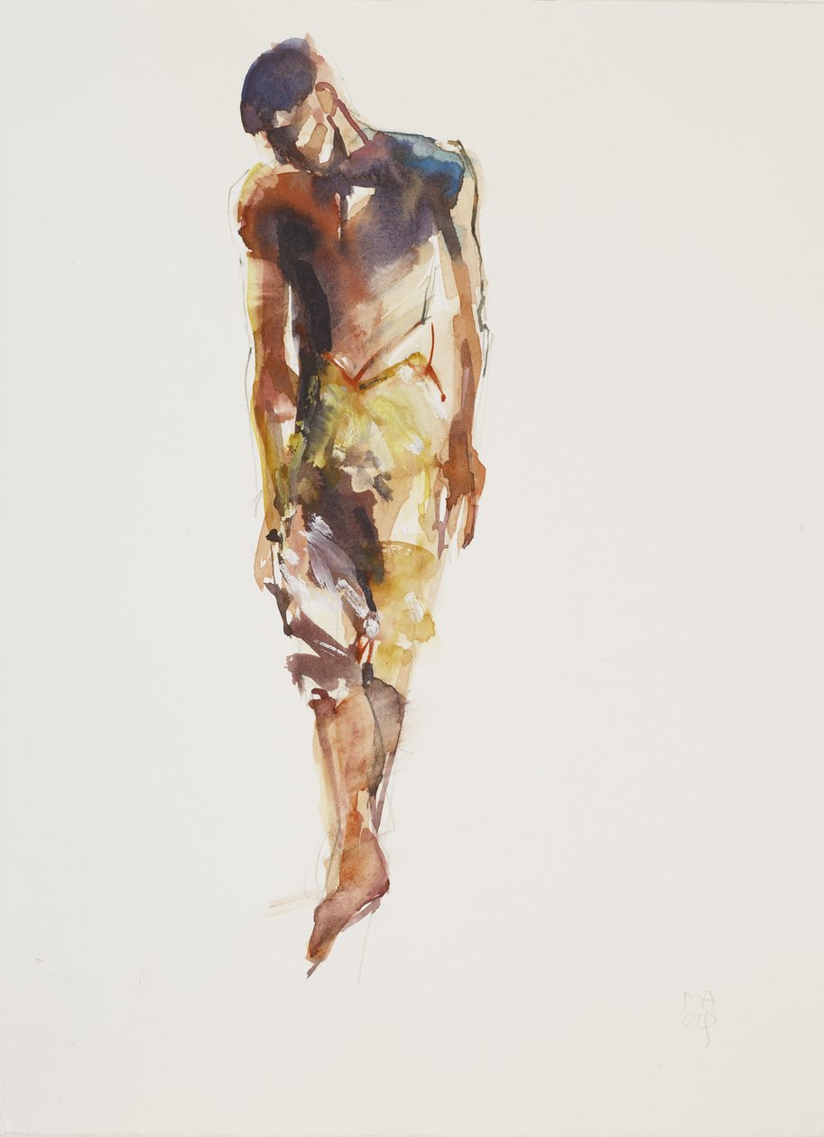 Mand af Mark Adlington