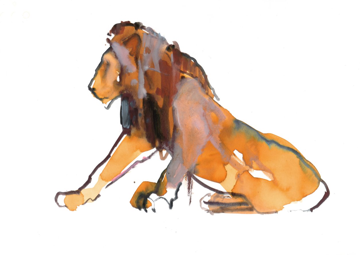 Mara Doodle, 2019 af Mark Adlington