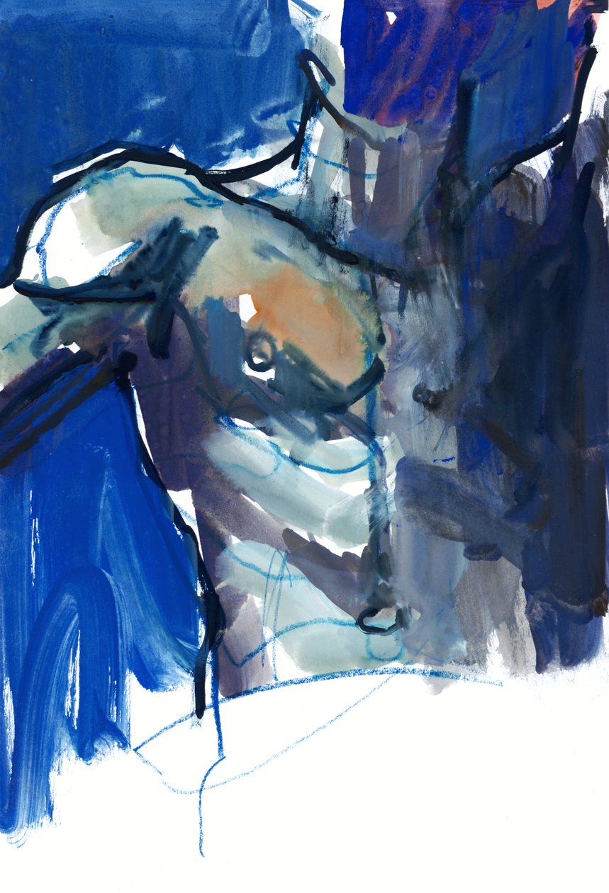Torso, 2022 af Mark Adlington