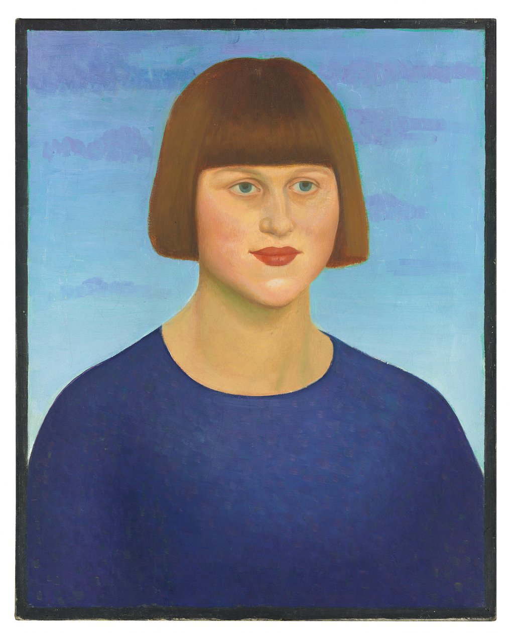 Carrington af Mark Gertler