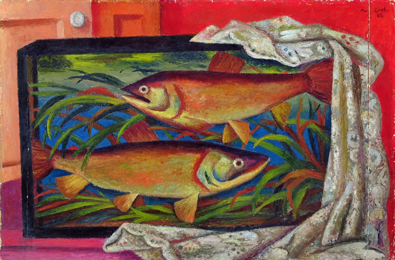 Fisk af Mark Gertler