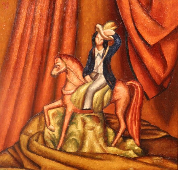 Høstmaskinen af Mark Gertler