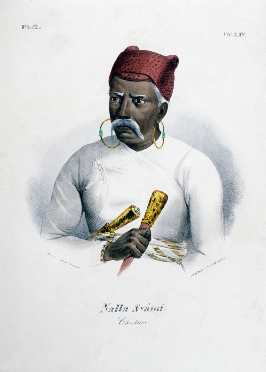 Christian, 1828 af Marlet et Cie